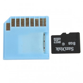 Adaptador de cartão Micro SD TF para MiniDrive SD - MacBook Air Pro